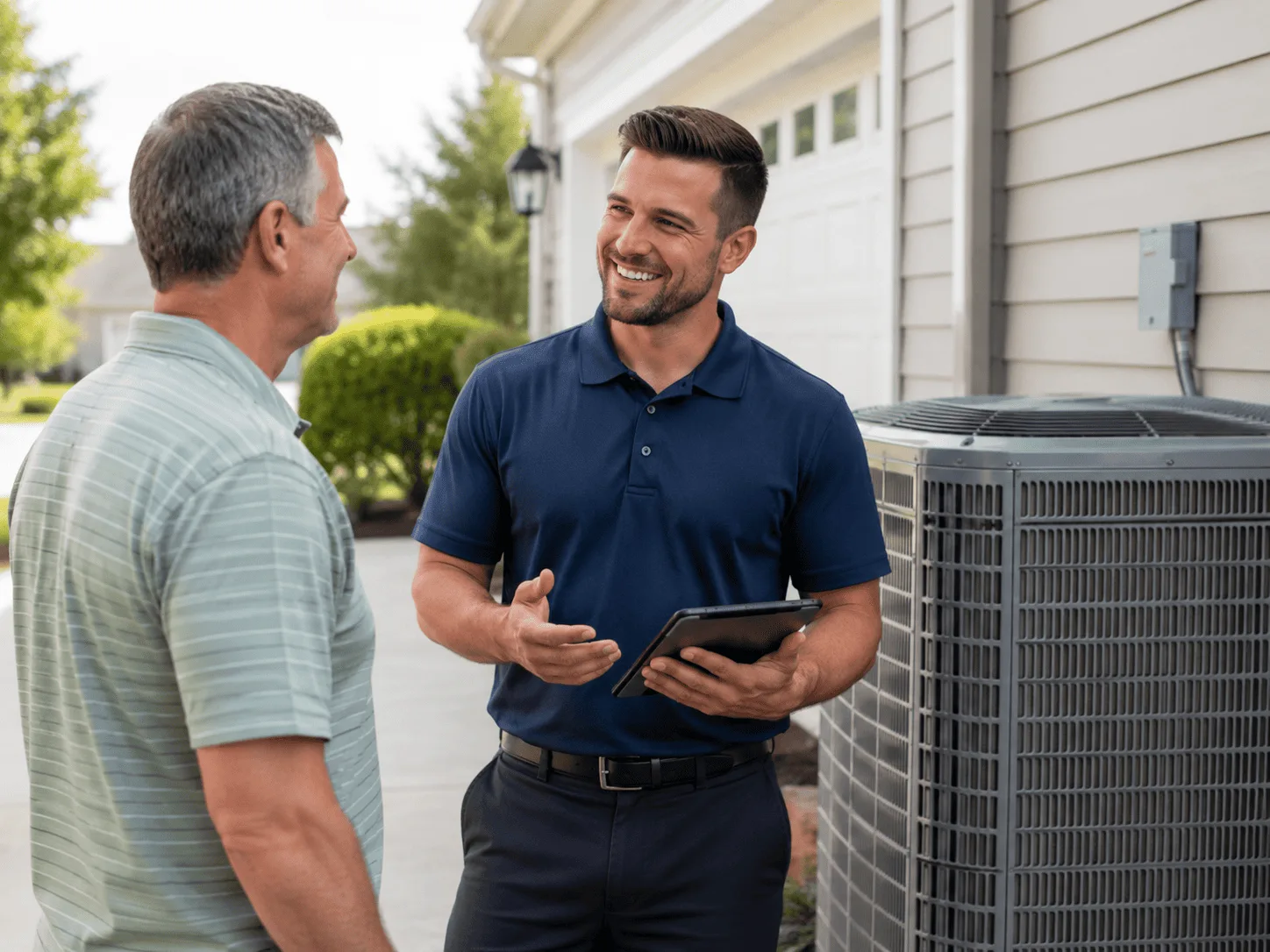 Heat Pump Installation Mcadoo, TX FAQs